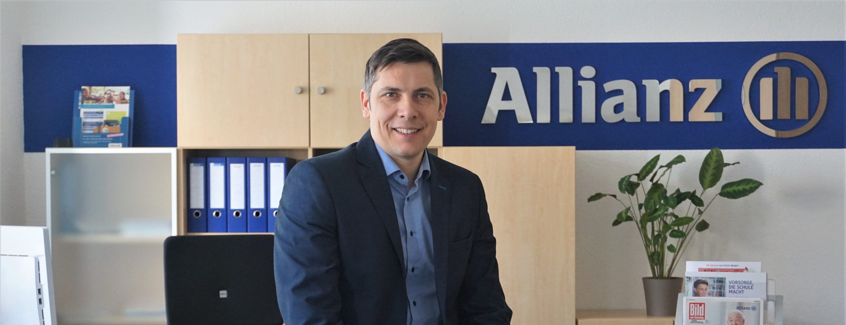 Allianz Versicherung Patrick Westenberger Schleiz - Titelbild