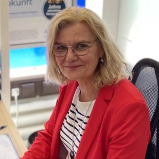 Allianz Versicherung Matthias Winter Gersthofen - Ingeborg Utz - Vertriebsassistentin