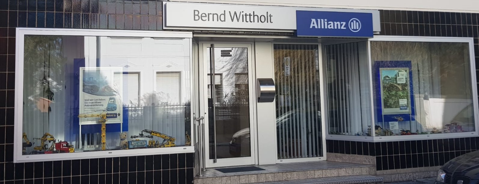 Allianz Versicherung Bernd Wittholt Sankt Augustin - Titelbild