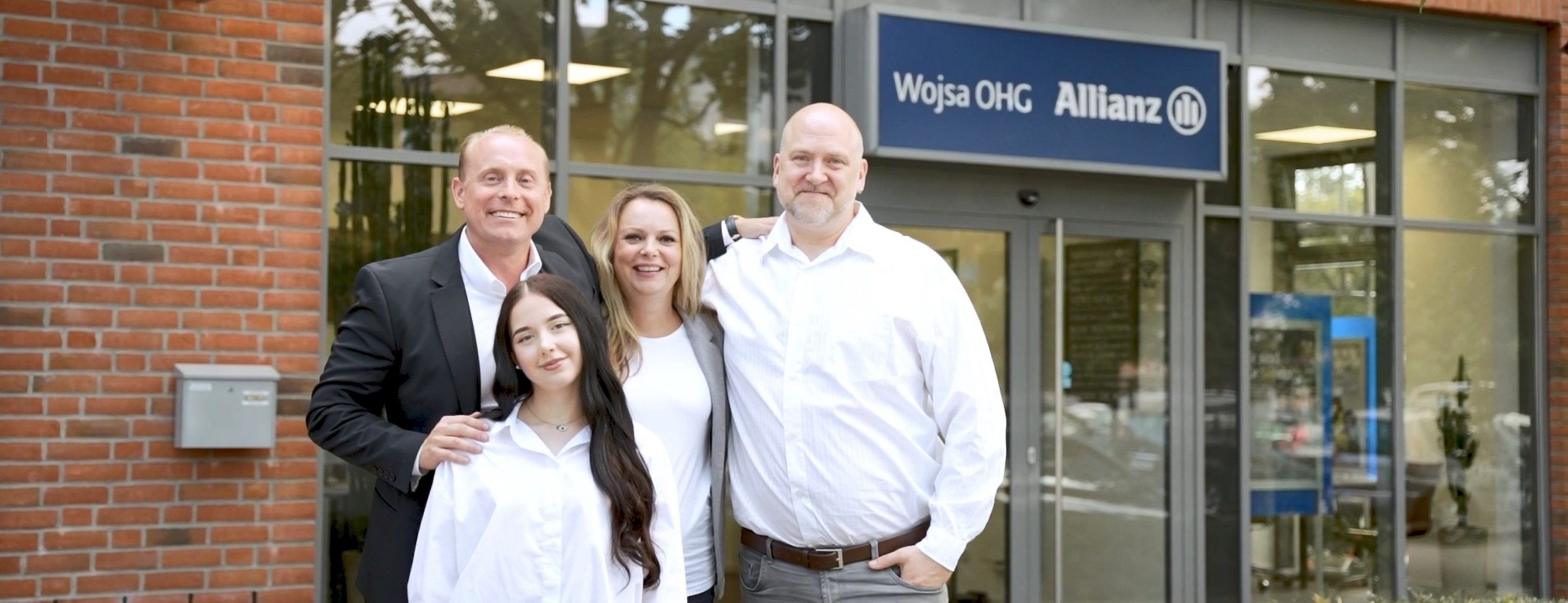 Allianz Versicherung Wojsa OHG Wentorf bei Hamburg - Allianz Wojsa OHG bav bkv buV Spezialist