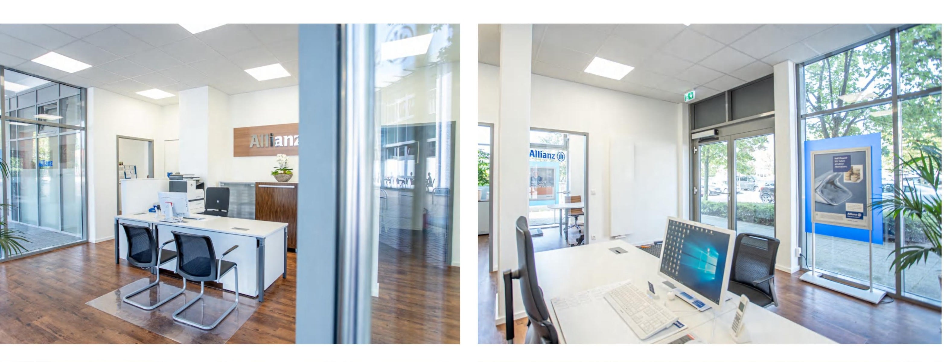 Allianz Versicherung Wojsa OHG Wentorf bei Hamburg - Allianz Wojsa OHG Firmenfachagentur