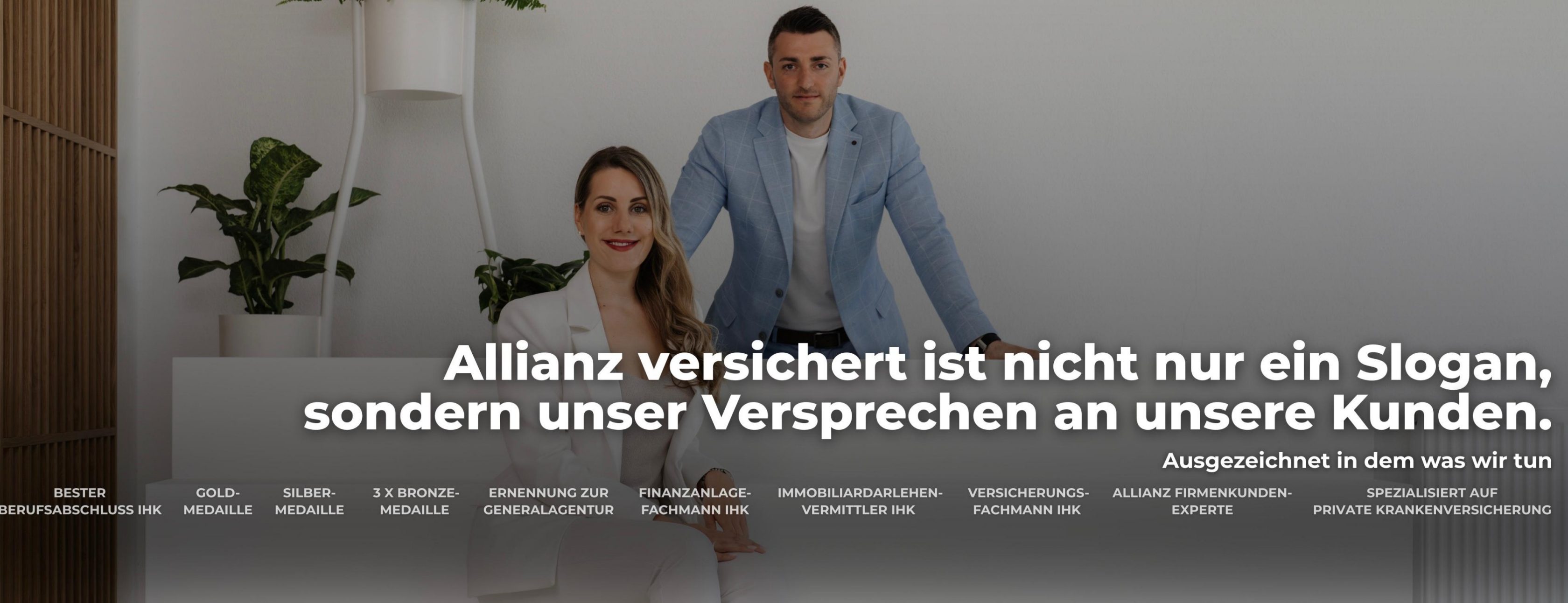 Allianz Versicherung Sandra Wurth Ettenheim - Titelbild