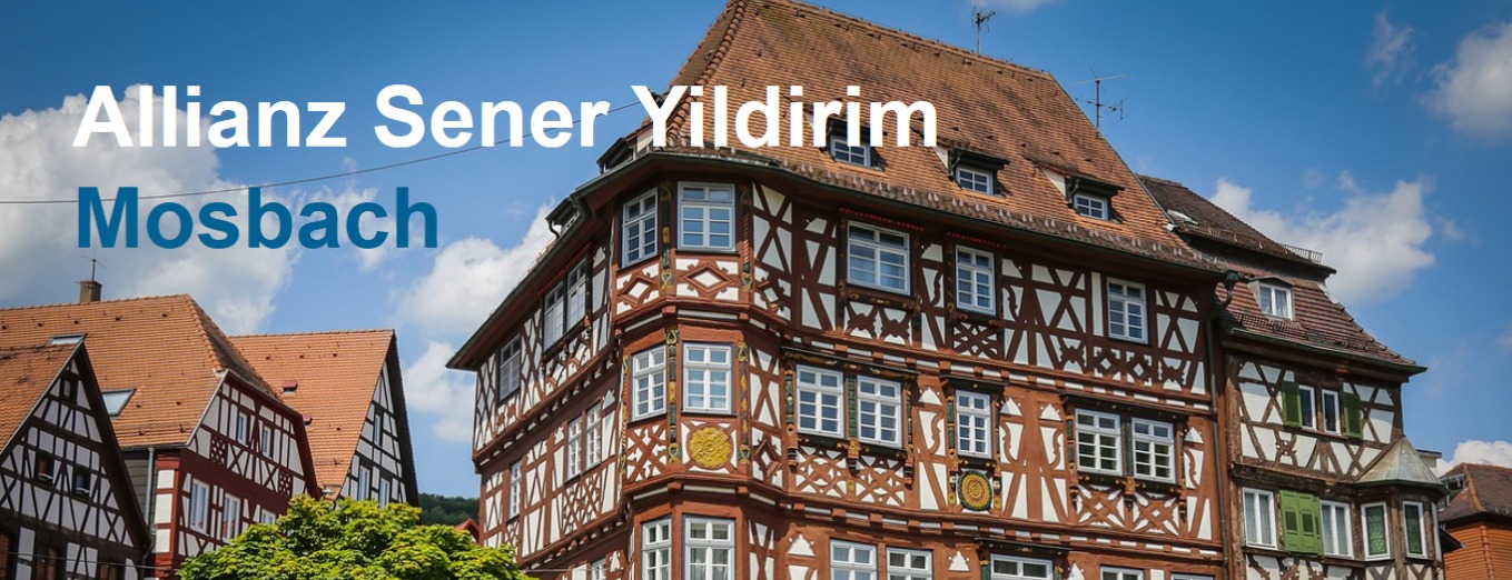 Allianz Versicherung Sener Yildirim Zuzenhausen - KFZ Versicherung für Mosbach