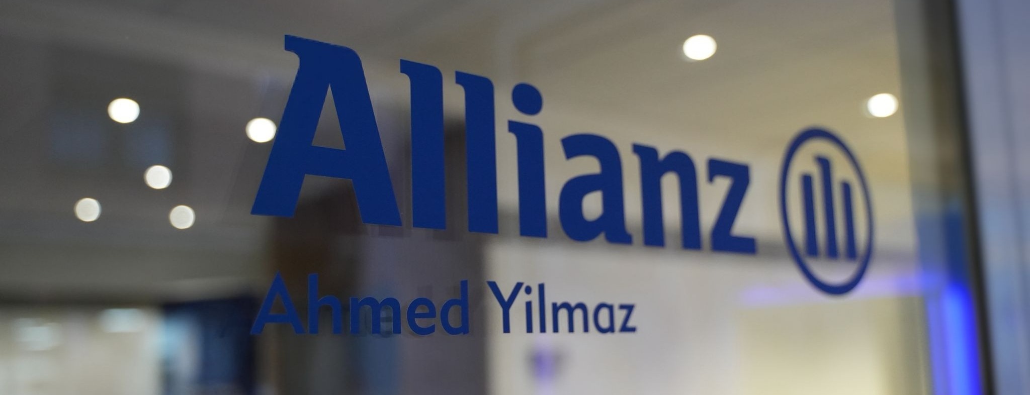 Allianz Versicherung Ahmed Yilmaz Kerpen - Titelbild