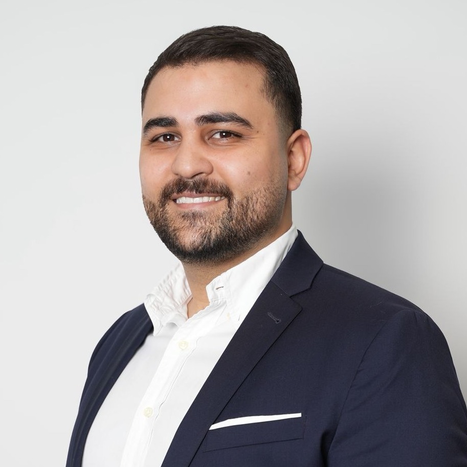 Allianz Versicherung Ahmed Yilmaz Kerpen - Portraitfoto Ahmed Yilmaz