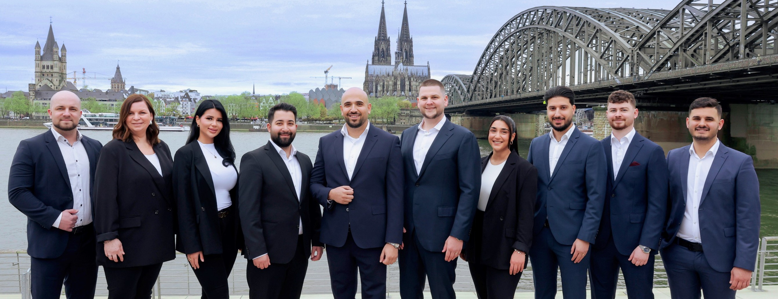 Allianz Versicherung Özgün Yücel Köln - Team Allianz Yücel