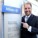Allianz Versicherung Karsten Zientek Remscheid - Kapitalanlage ETF Fonds Zinsen Bank Geldanlage 