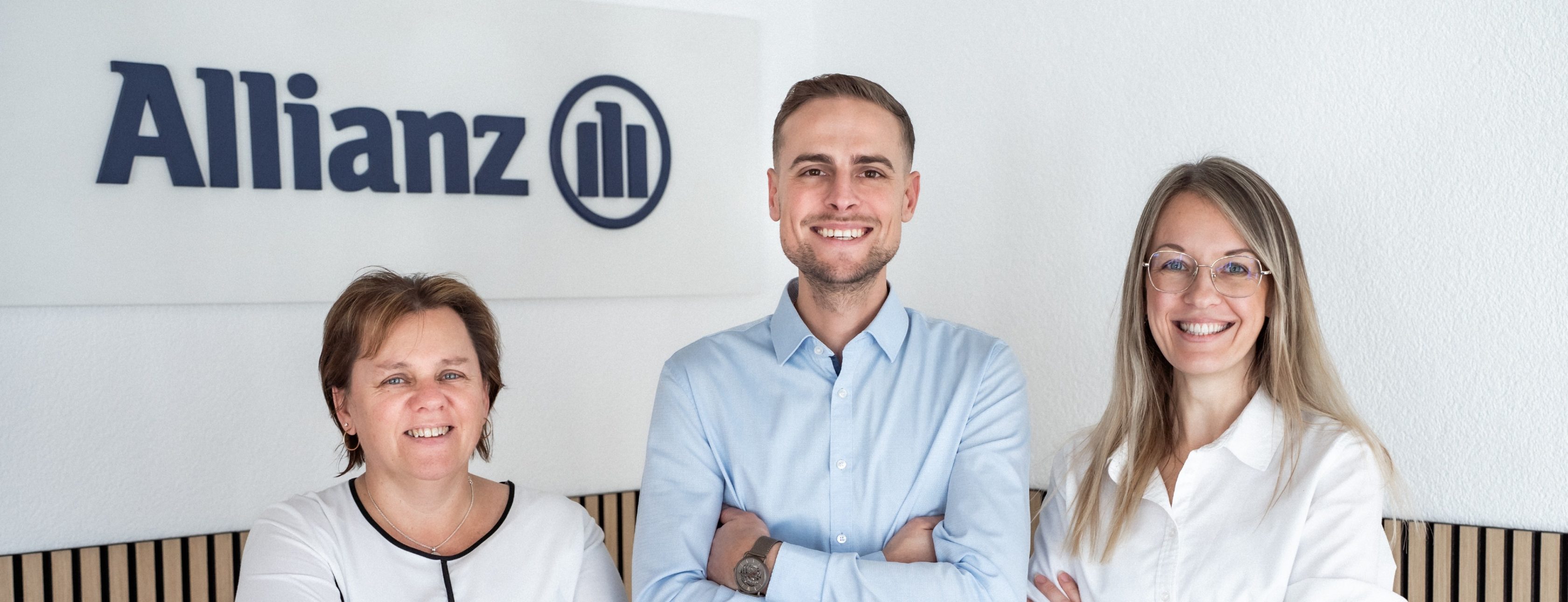 Allianz Versicherung Denis Zivkovic Mögglingen - Team
