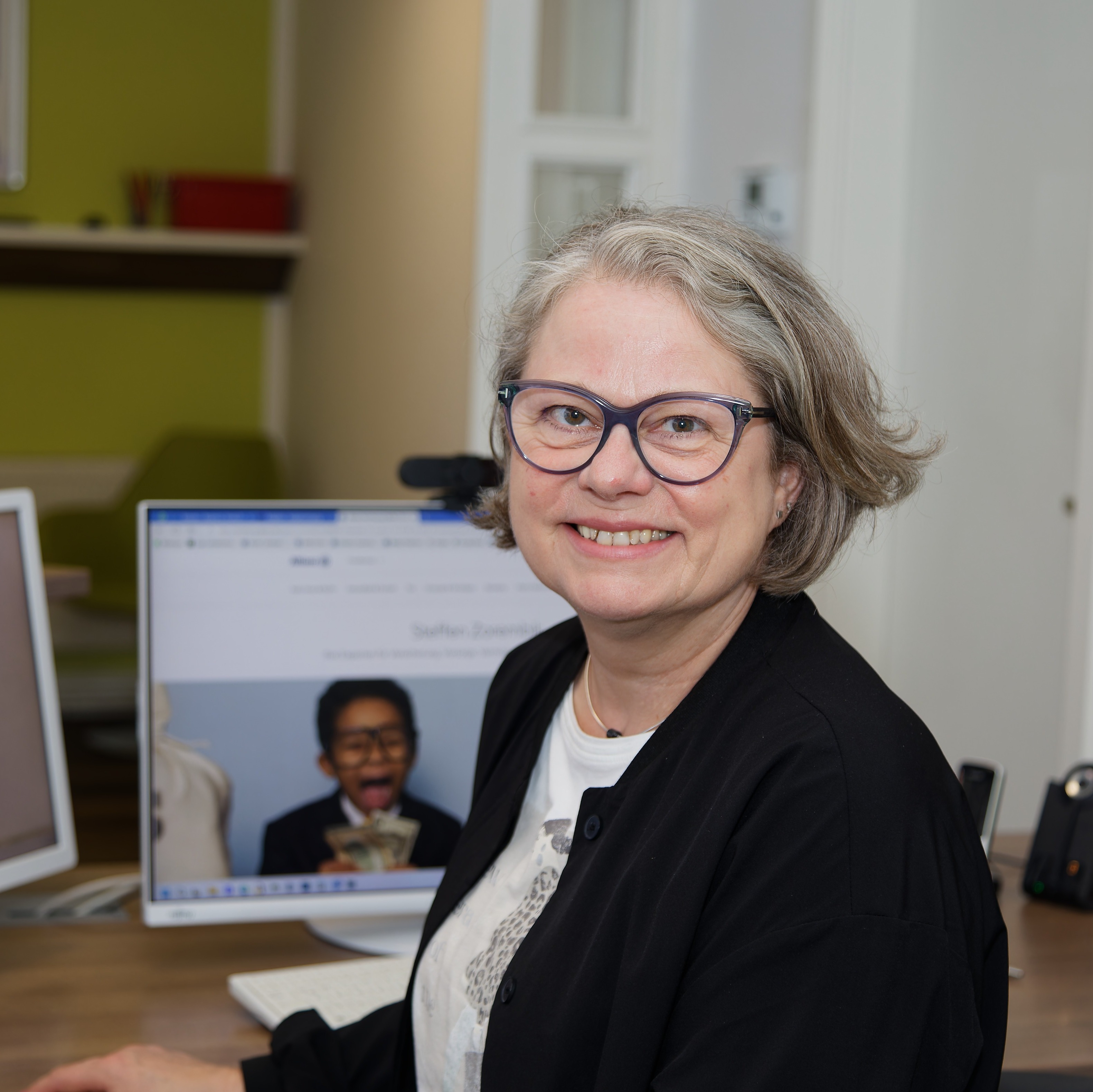 Allianz Versicherung Steffen Zorembik Schwerin - Ursula Bergmann - Kundenberaterin