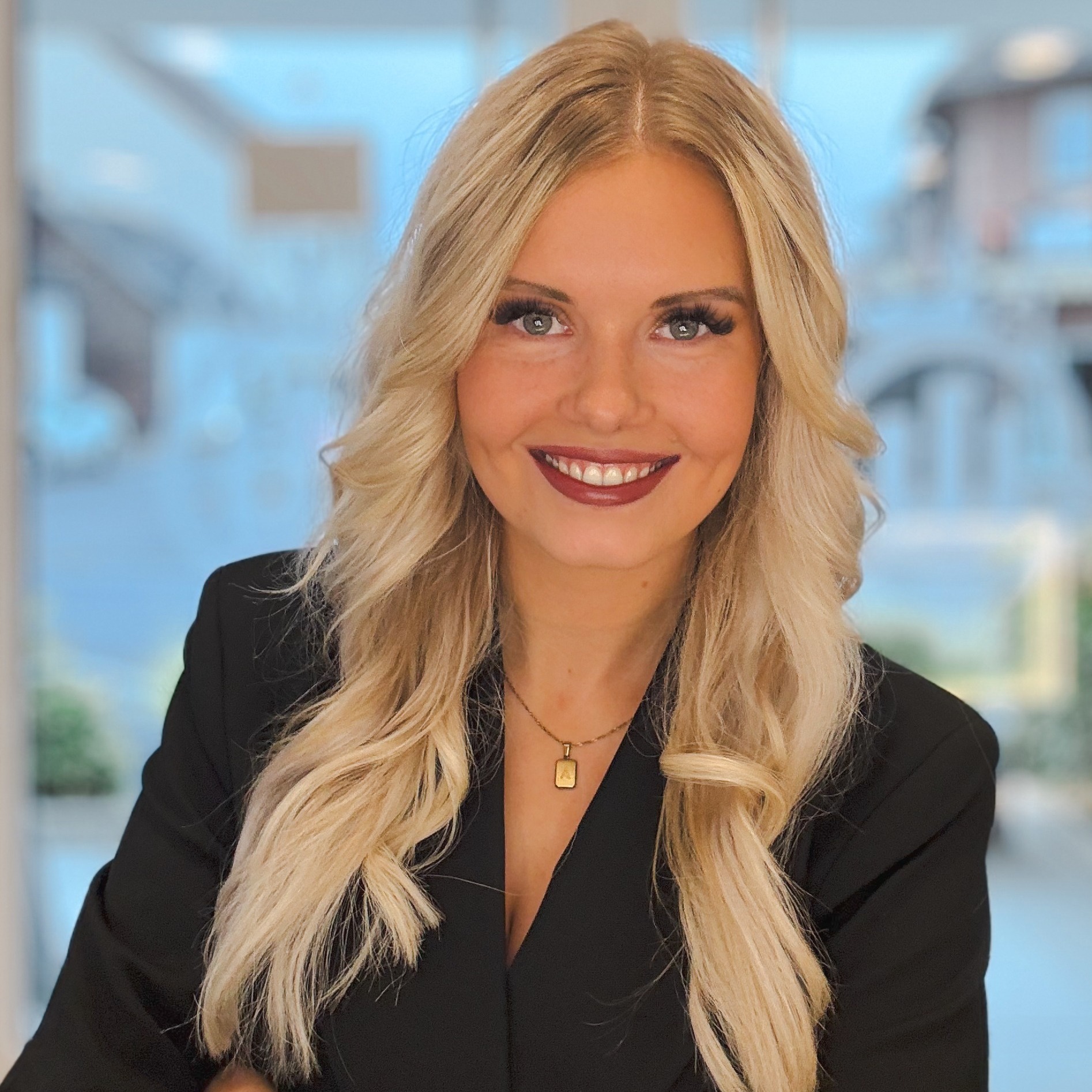 Allianz Versicherung Wouter Kremers Köln - Angelina Hubert