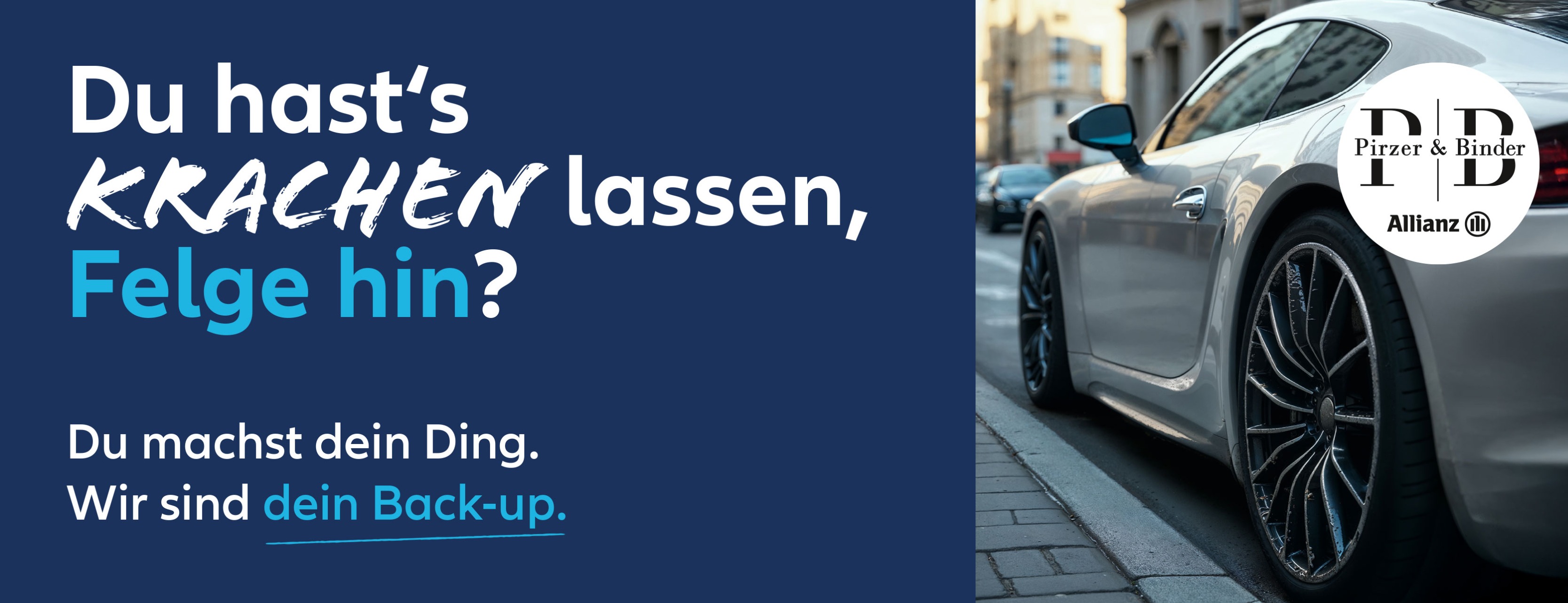 Allianz Versicherung Pirzer und Binder GbR Roding - Agenturbild Pirzer & Binder