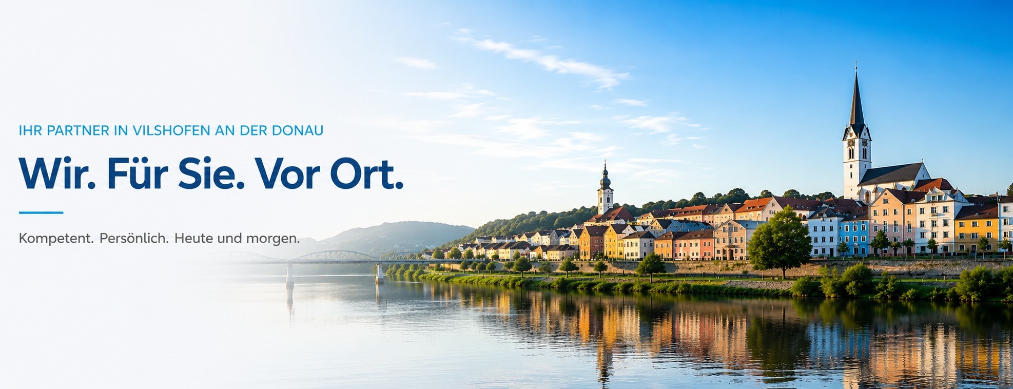 Allianz Versicherung Köhler GbR Vilshofen - Titelbild