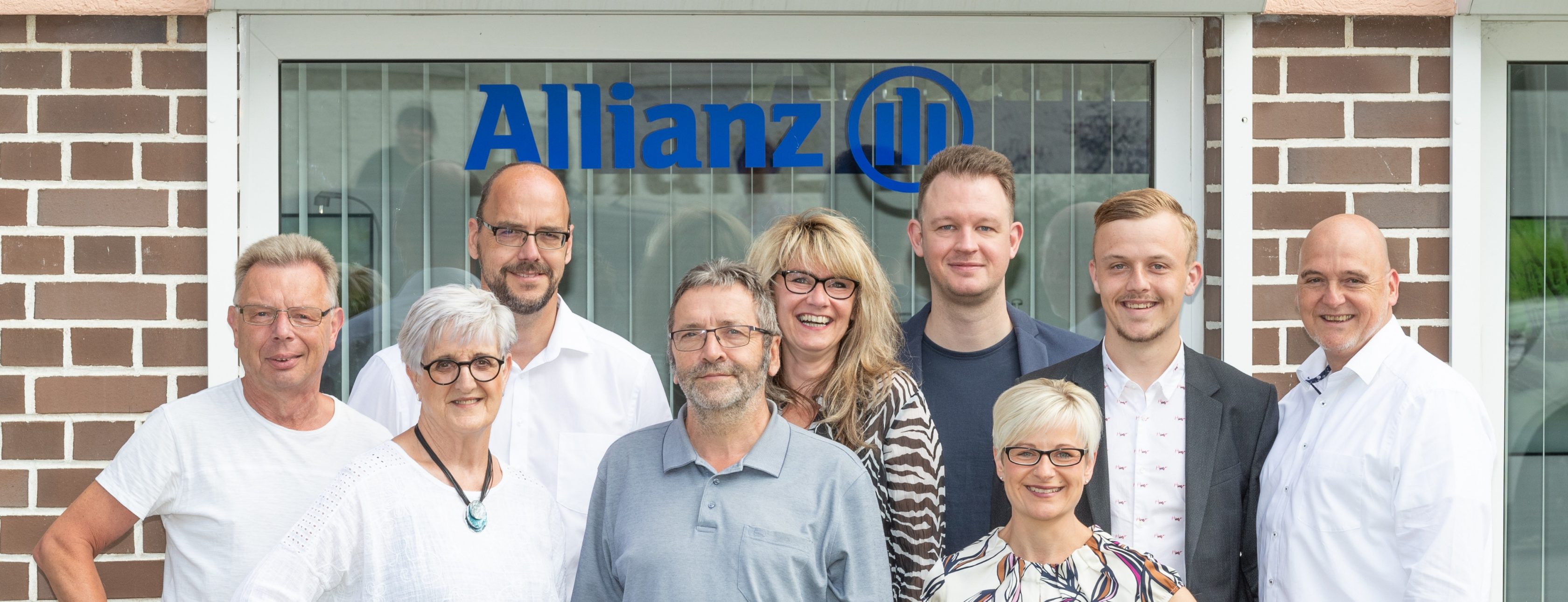 Allianz Versicherung Kreideweiß GbR Mücheln Geiseltal - Titelbild