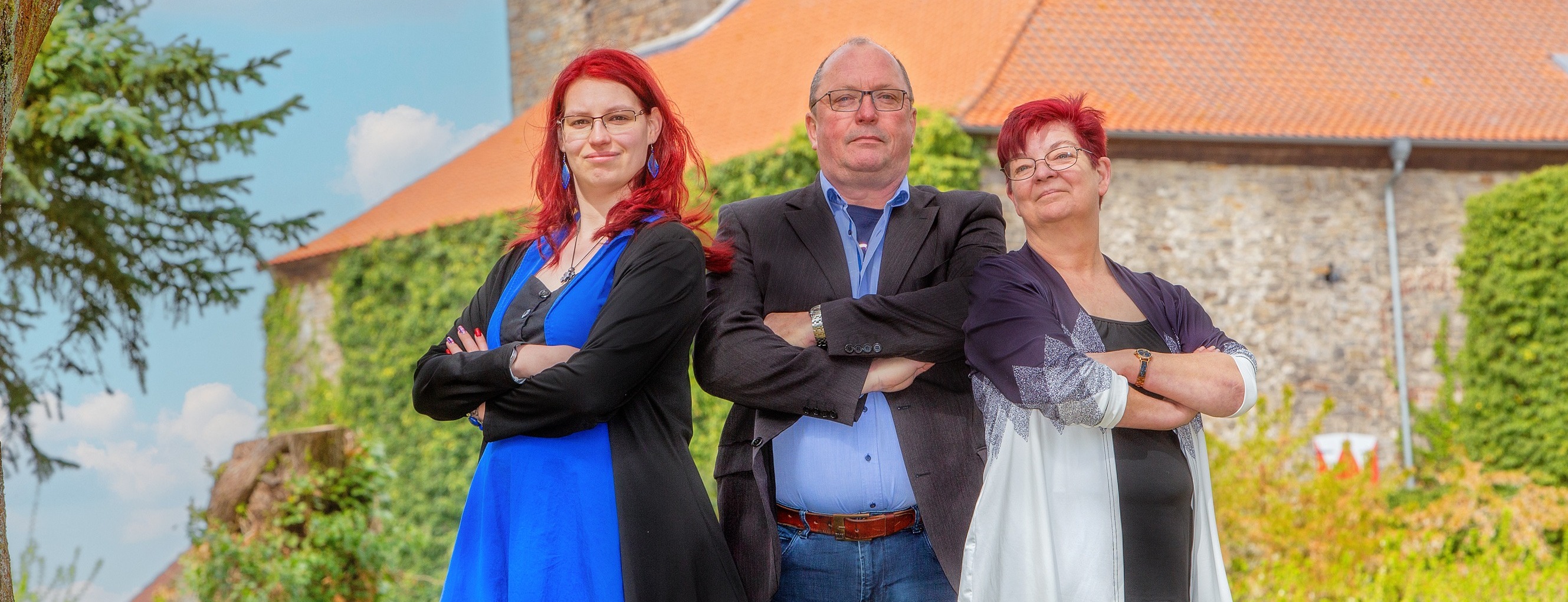 Allianz Versicherung Schmidt u.Schmidt GbR Oebisfelde - Ihr Team
