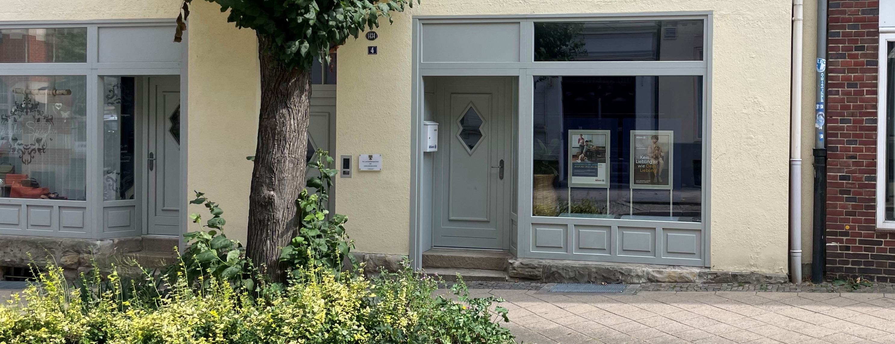 Allianz Versicherung Aiko Grebe Blankenburg Harz - Allianz Generalvertretung Aiko Grebe 