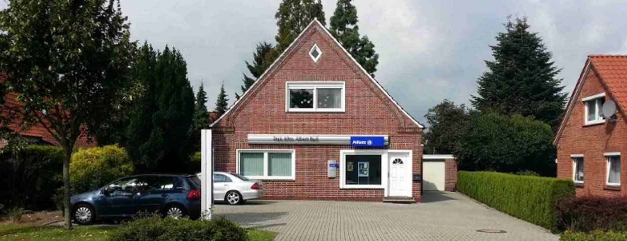 Allianz Versicherung Albert Buß Hesel - Titelbild