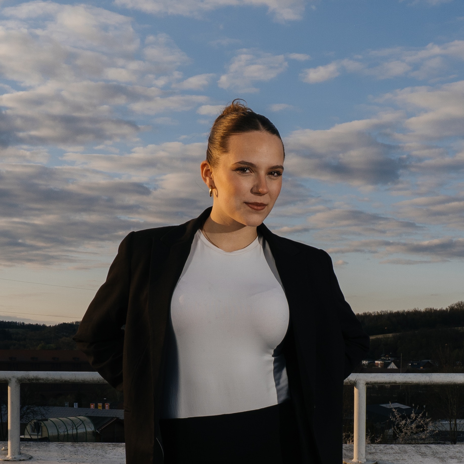 Xenia Matseiko Allianz Versicherung Alex Matseiko Passau - Xenia Matseiko