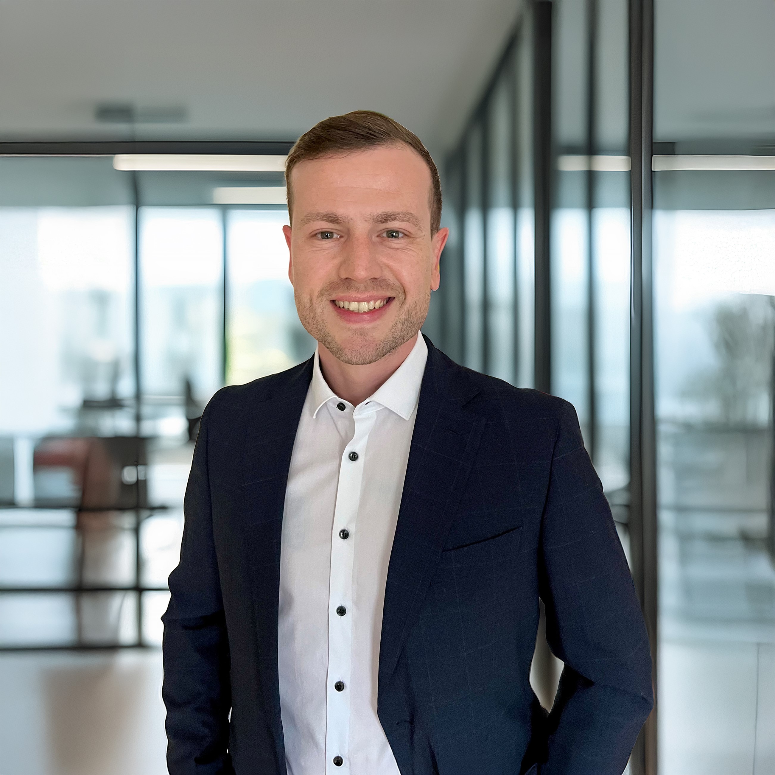 Allianz Versicherung Alexander Deubel Karlsruhe - Jan-Eric Willem