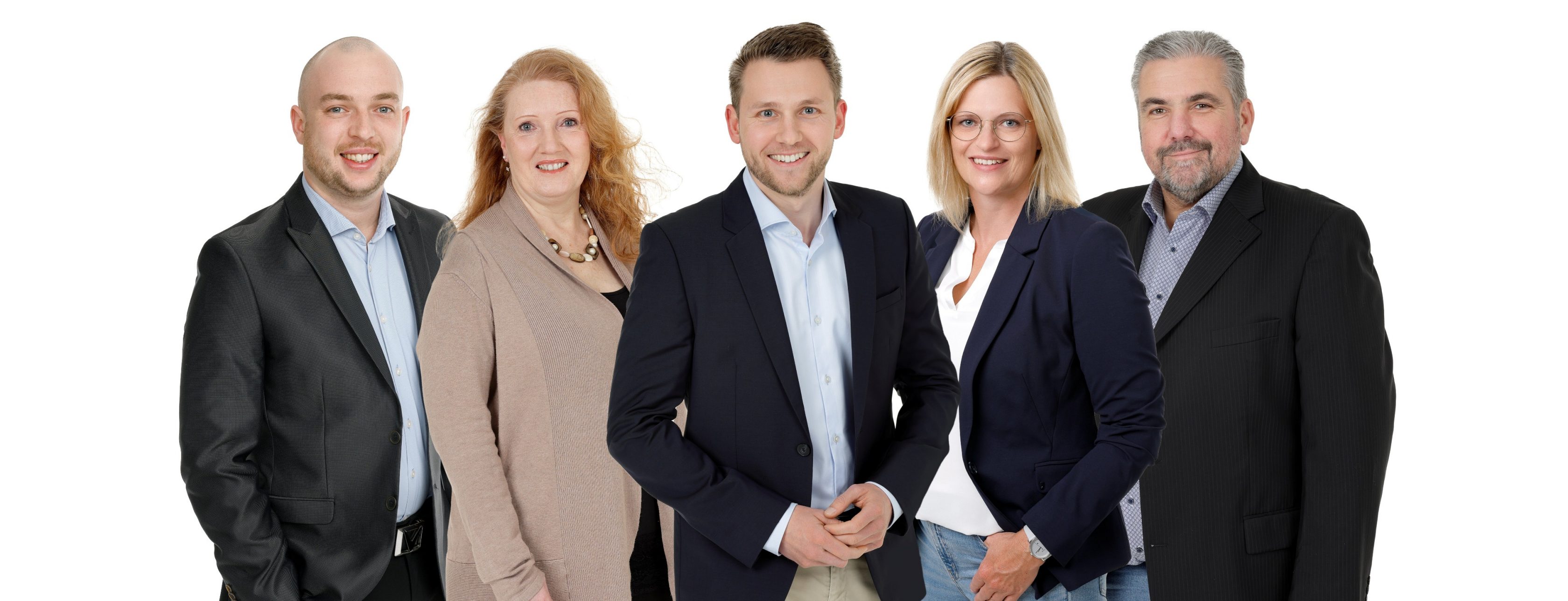 Allianz Versicherung Alexander Fürstberger Kößlarn - Gruppenbild Fuerstberger Koesslarn Pfarrkirchen