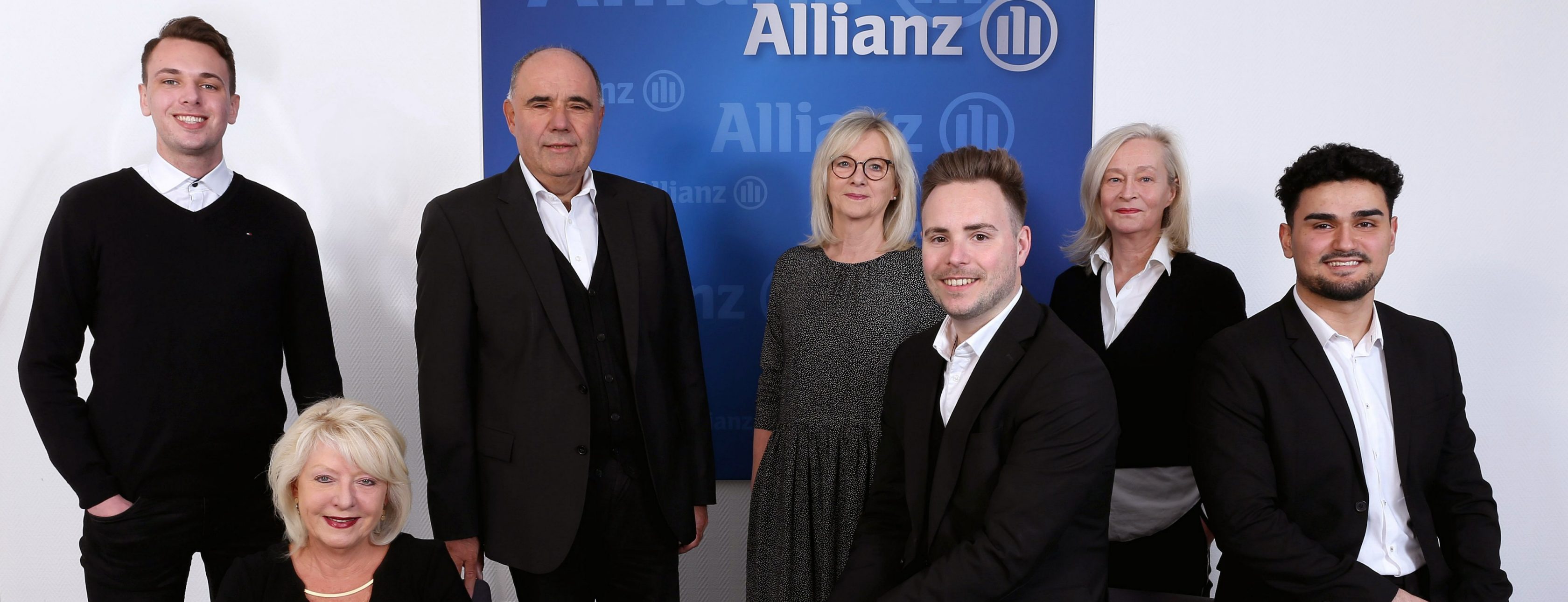 Allianz Versicherung Alexander Heck Düsseldorf - Unser Team im Überblick