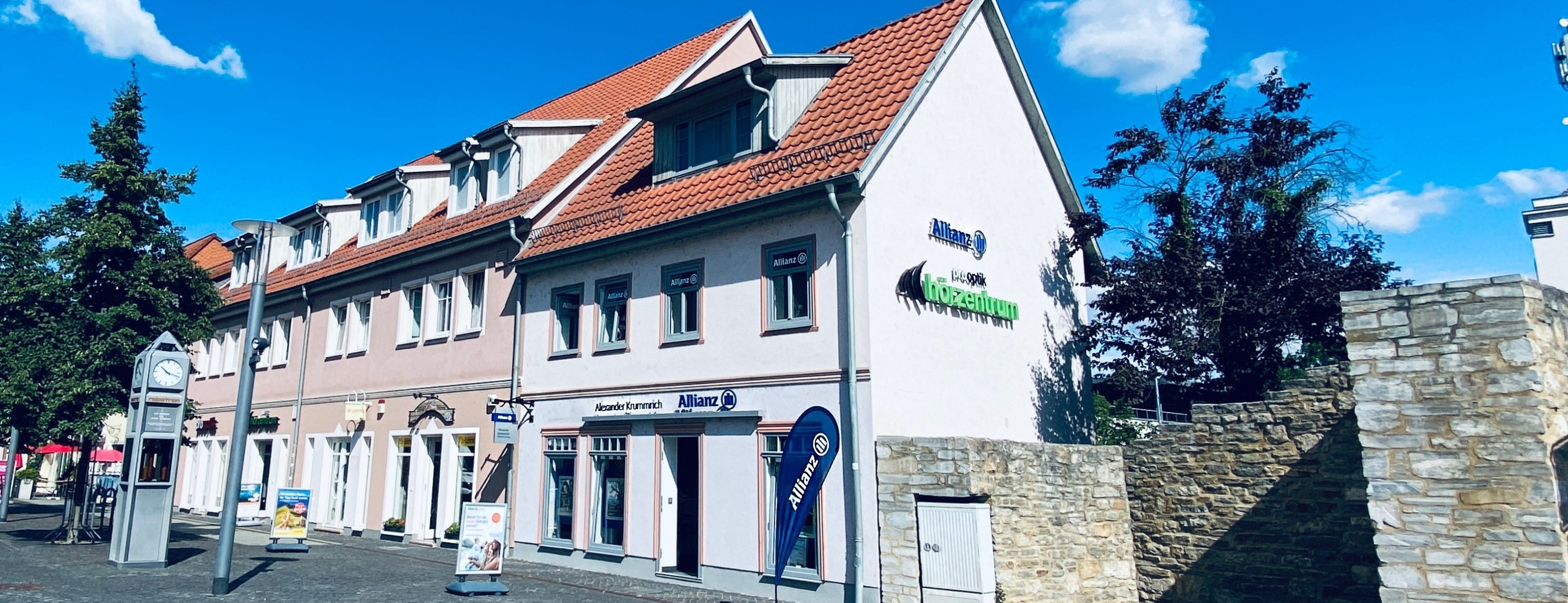 Allianz Versicherung Alexander Krummrich Sömmerda - Allianz Versicherung Sömmerda Alexander Krummrich