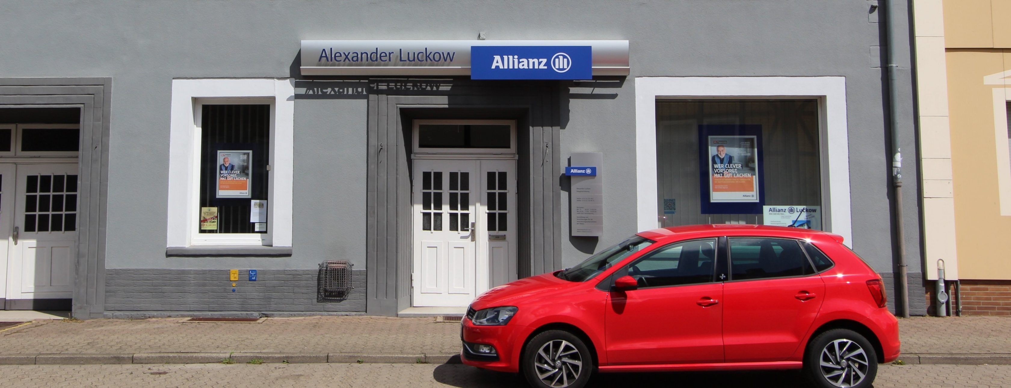 Allianz Versicherung Alexander Luckow Königslutter am Elm - Versicherungs-Guru Baufinanzierung Versicherung 