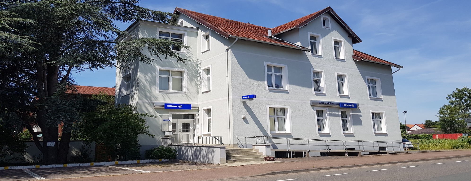Allianz Versicherung Alexander Möhle Bückeburg - Kfz Auto Versicherung Bückeburg Möhle Kasko