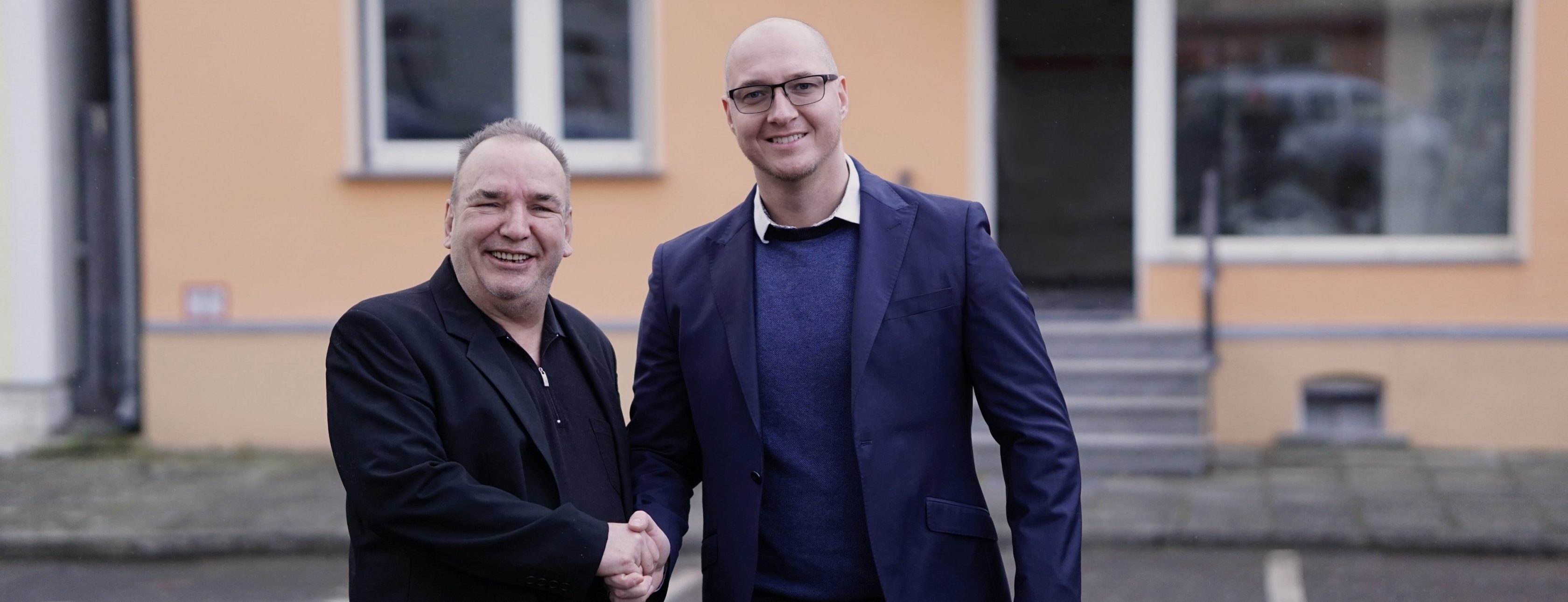 Allianz Versicherung Alexander Schulz-Nootny Lohsa - Alexander Schulz-Nootny und Ralf Arnold