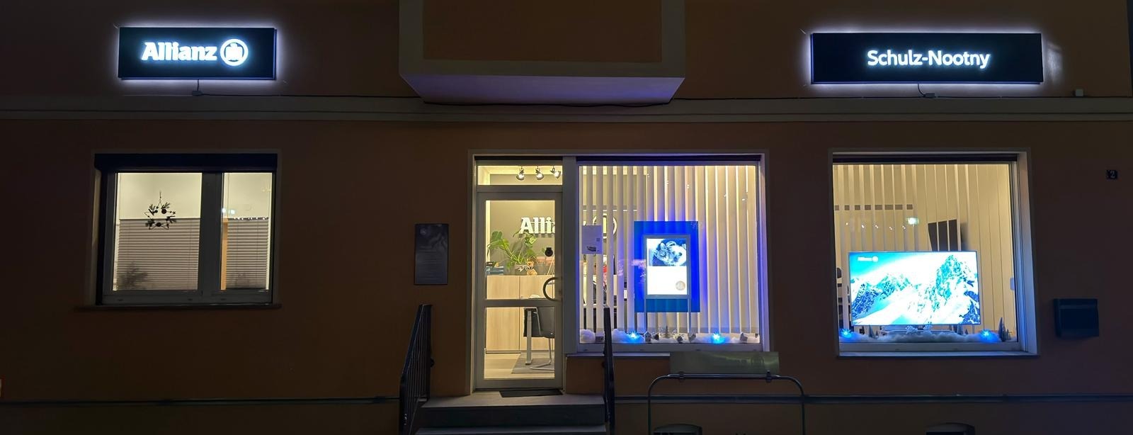 Allianz Versicherung Alexander Schulz-Nootny Lohsa - Allianzagentur Alexander Schulz-Nootny