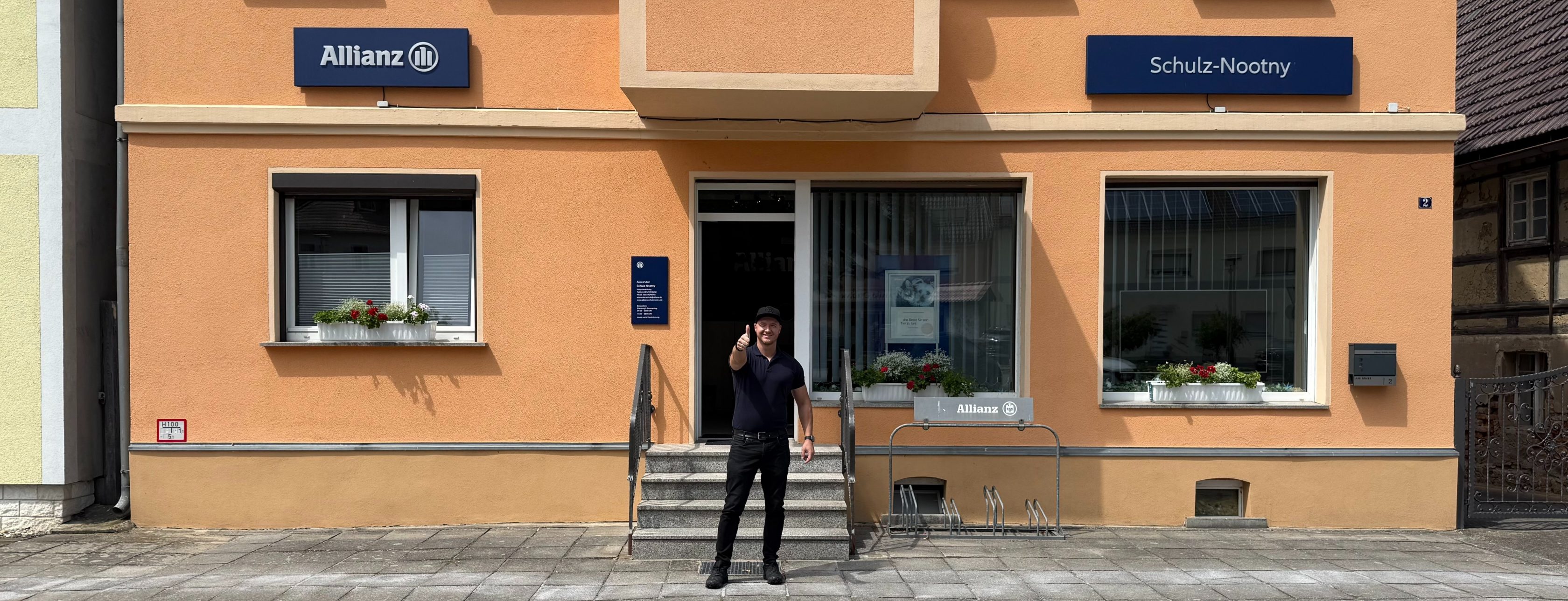 Allianz Versicherung Alexander Schulz-Nootny Lohsa - Allianzagentur Alexander Schulz-Nootny