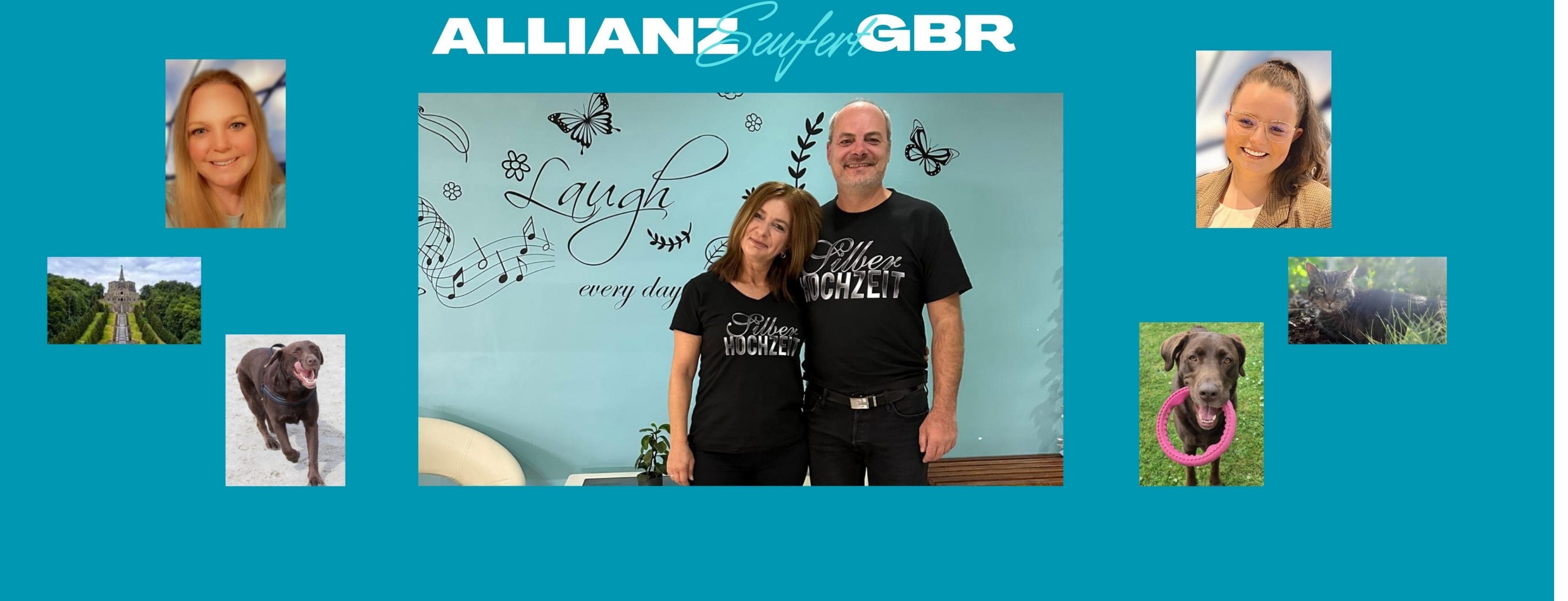 Allianz Versicherung Seufert GbR Kassel - Allianz Kassel Wolfsanger Fuldatal Tier Absichern