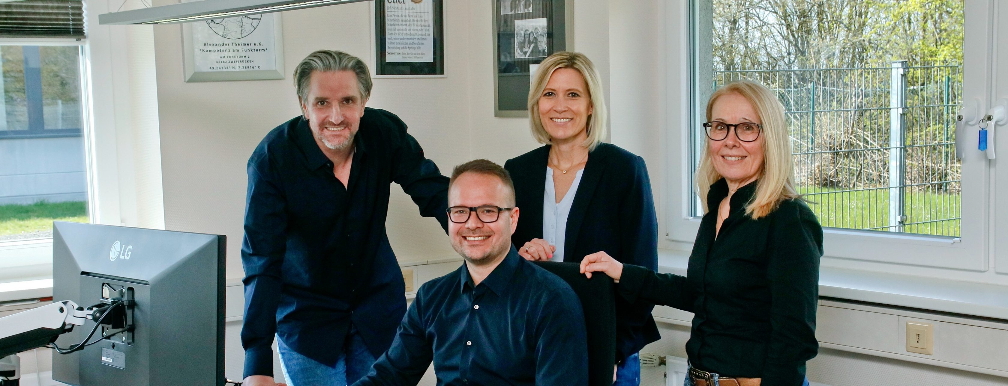 Allianz Versicherung Alexander Theimer Zweibrücken - Team Allianz Theimer