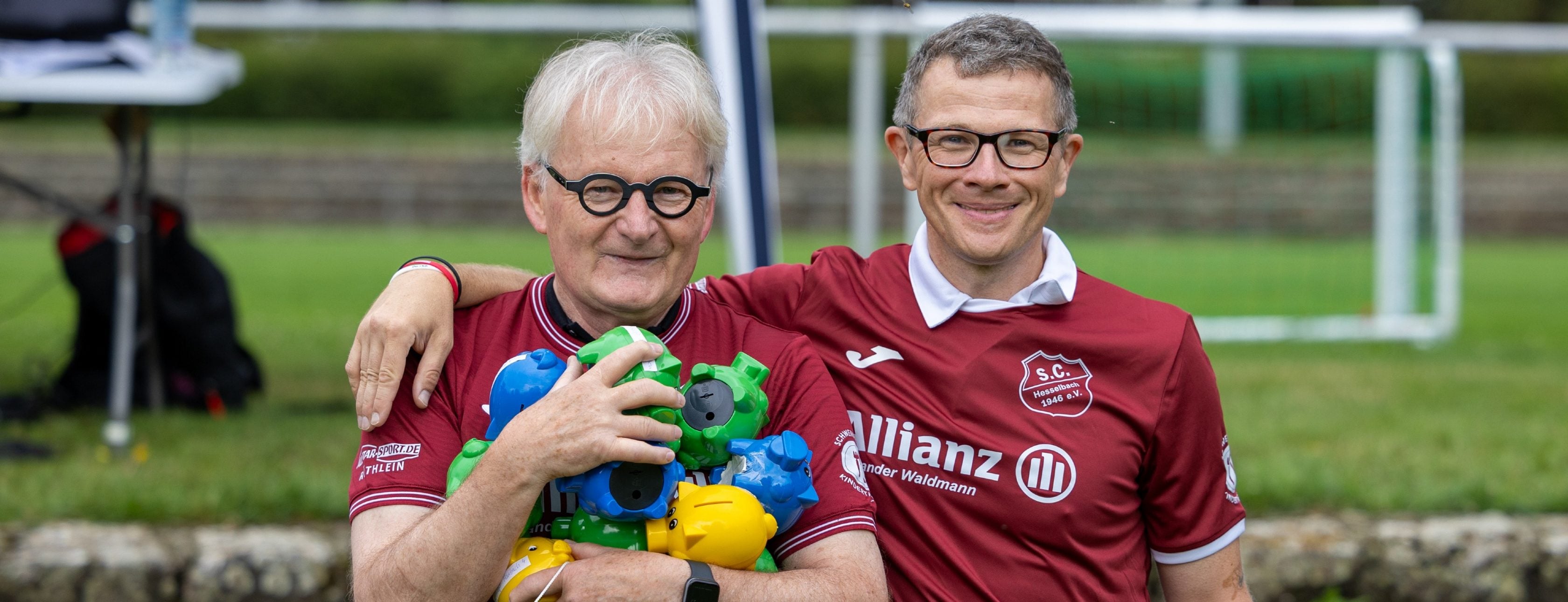 Allianz Versicherung Alexander Waldmann Schweinfurt - Allianz Waldmann, Schweinfurt Soziales Engagement