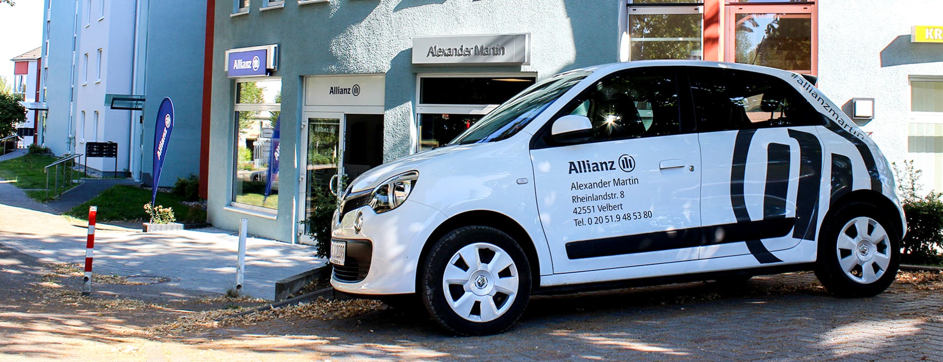 Allianz Versicherung Alexander Martin Velbert - Allianz Alexander Martin Velbert #KFZ Versicherung