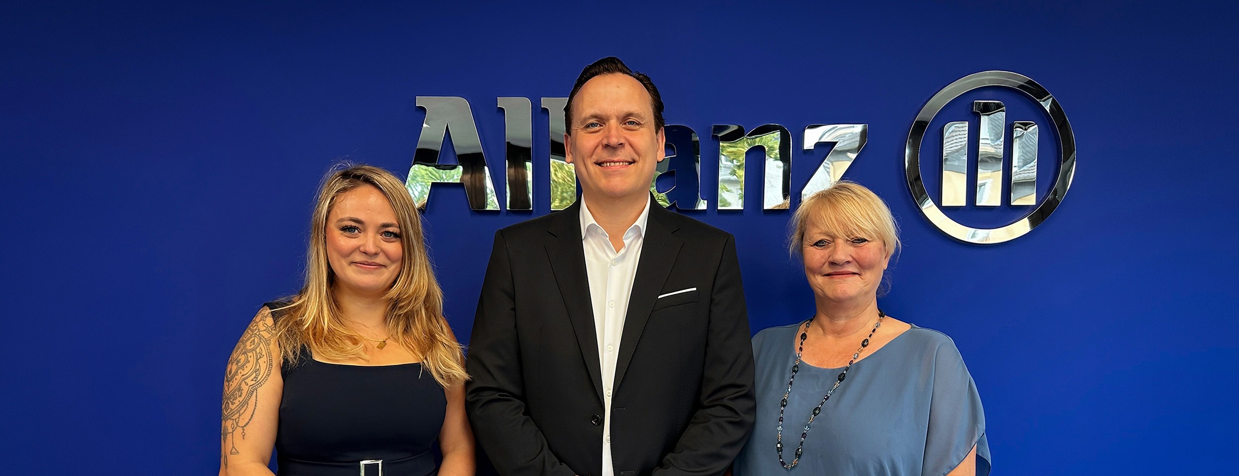 Allianz Versicherung Alexis Wenicker Langenfeld Rheinland - Allianz Alexis Wenicker in 40764 Langenfeld