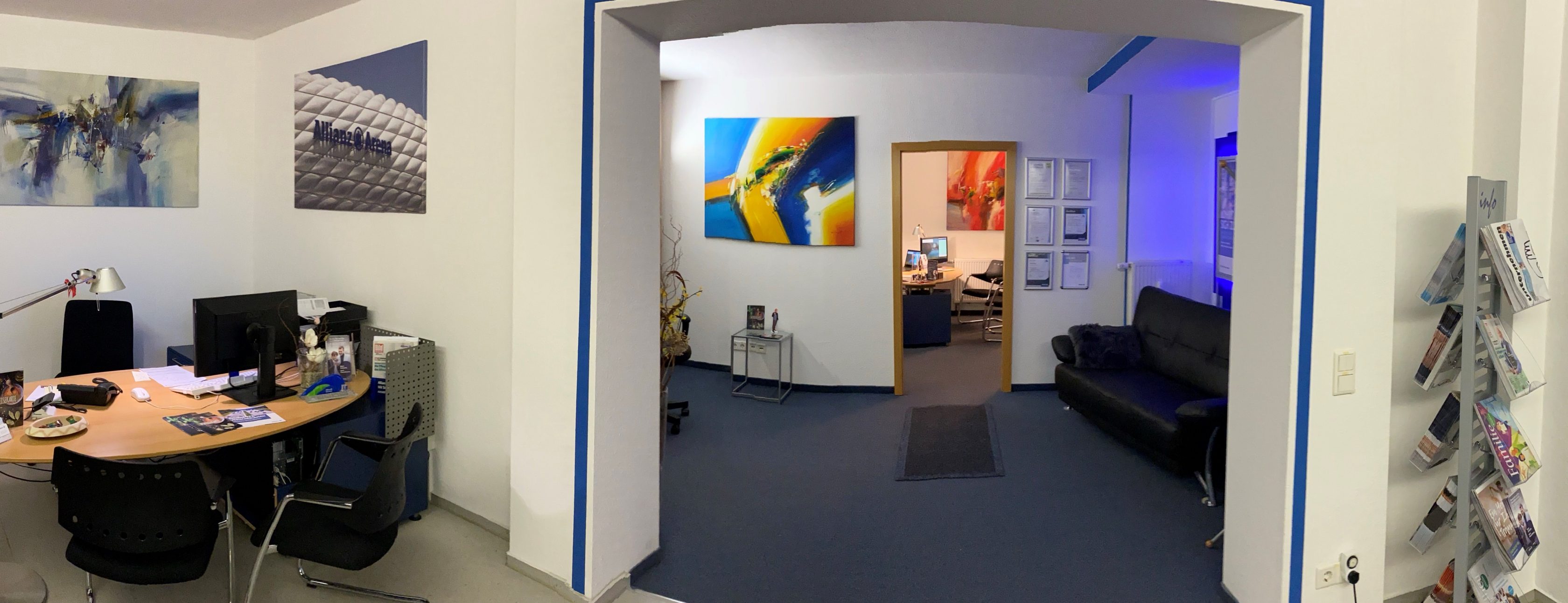 Allianz Versicherung Alf Müller Dresden - Allianz Agentur Alf Müller Dresden 