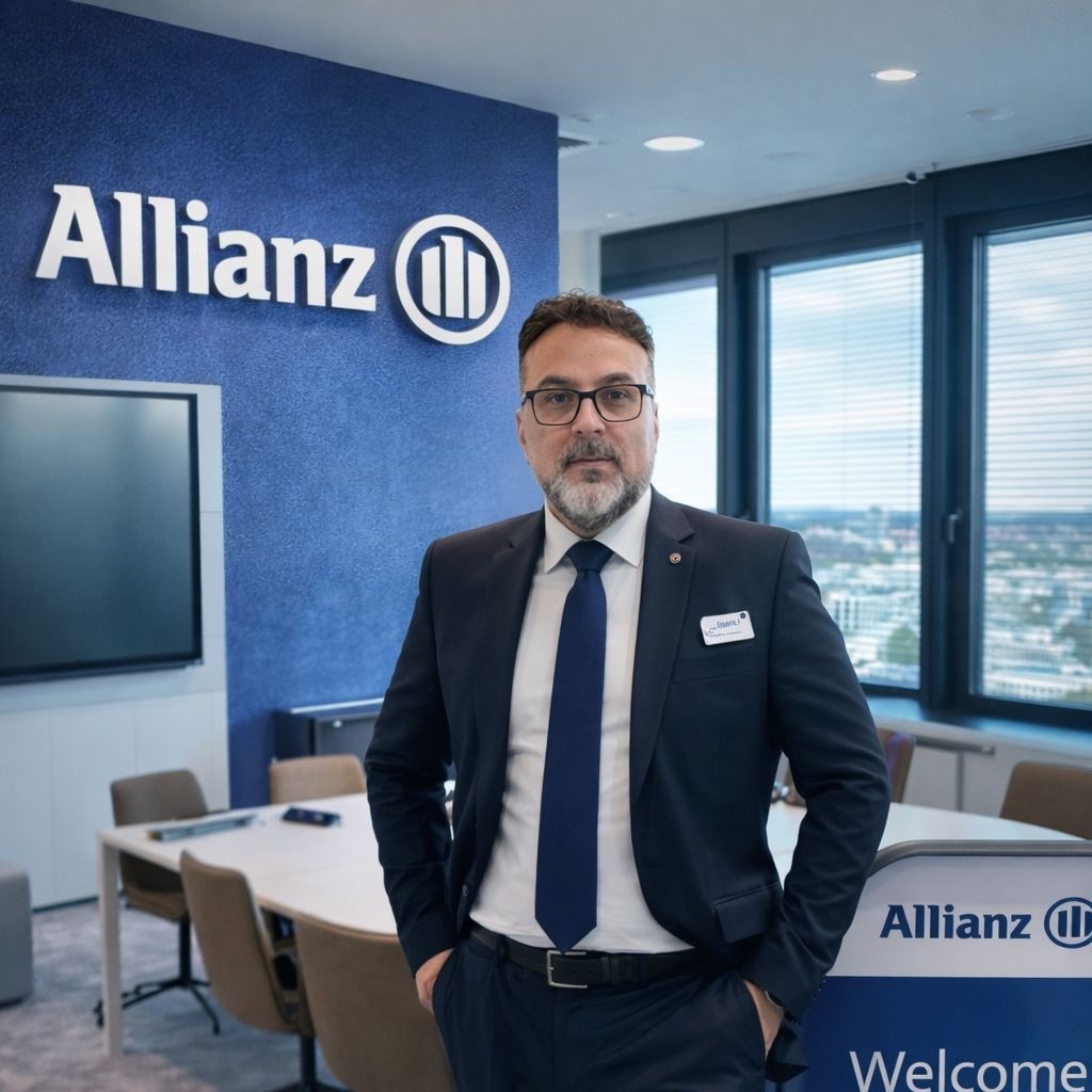 Allianz Versicherung Ali-Pascha Yazici Stuttgart - Is is Emeklilik Aile saglik Sigortas Dis Dis alman