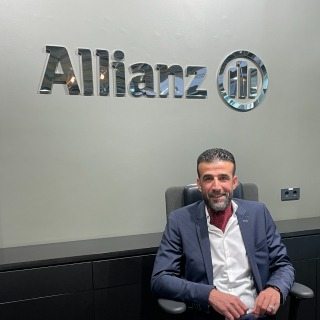 Allianz Versicherung Ali Ghazi Berlin - Allianz Ali Ghazi