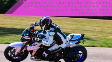 Allianz Versicherung Alexandra Glaser Ellerstadt - Biker, Biker of Instagram, Insta, Unfall, Vorsorge