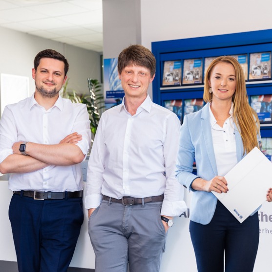 Allianz Versicherung Allianz-Fischer GbR Inh. A.Fischer und J.Dums Furth im Wald - Agenturinhaber A. Fischer und J. Dums