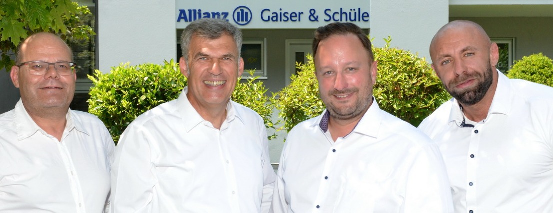 Allianz Versicherung Gaiser und Schüle OHG Pfullingen - Allianz in Pfullingen: Gaiser und Schüle oHG