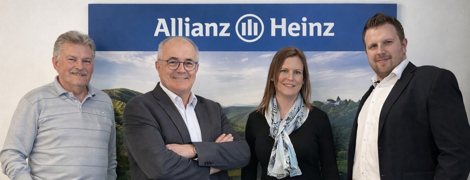 Allianz Versicherung Matthias Heinz Steinbach a.Wald - Geldanlage Rendite Steinbach am Wald Kronach