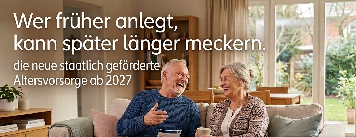 Allianz Versicherung Klatte und Klatte GbR Bruchhausen-Vilsen - Privates Altersvorsorgedepot