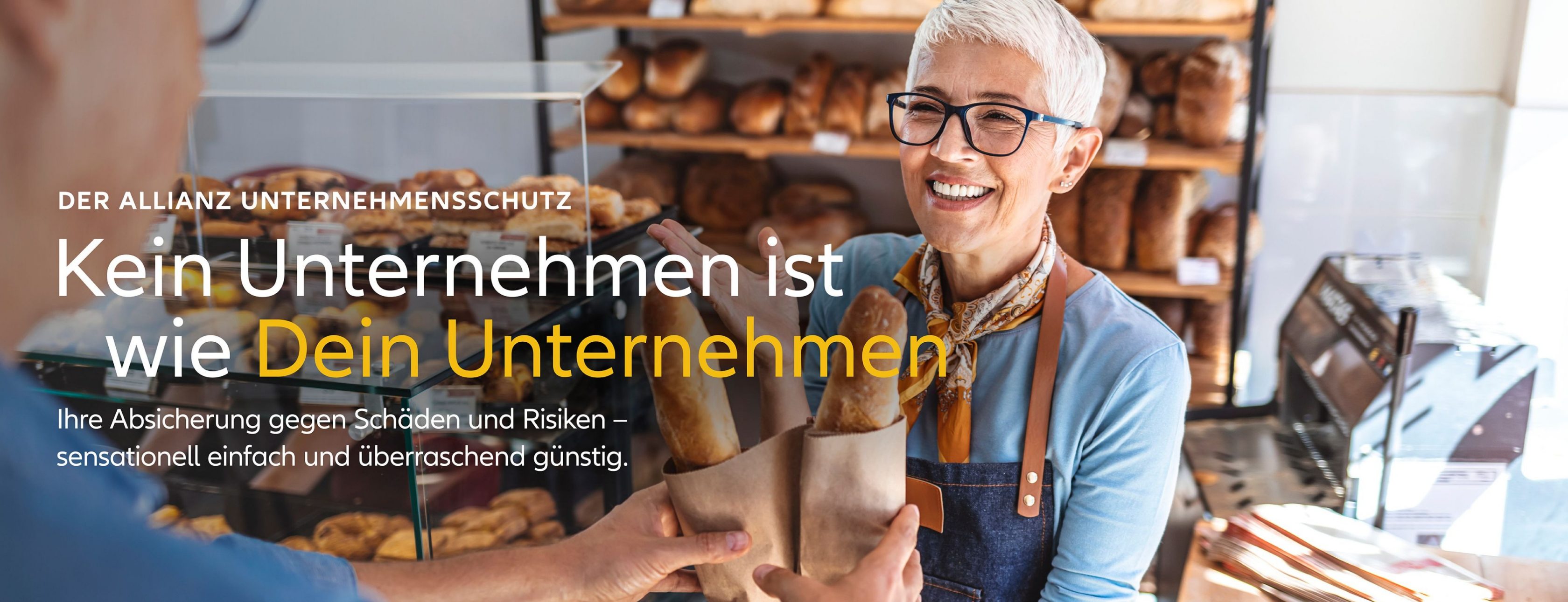Allianz Versicherung Yvette Knackstedt Kempten Allgäu - Risiken abdecken? Das versichern wir Ihnen!