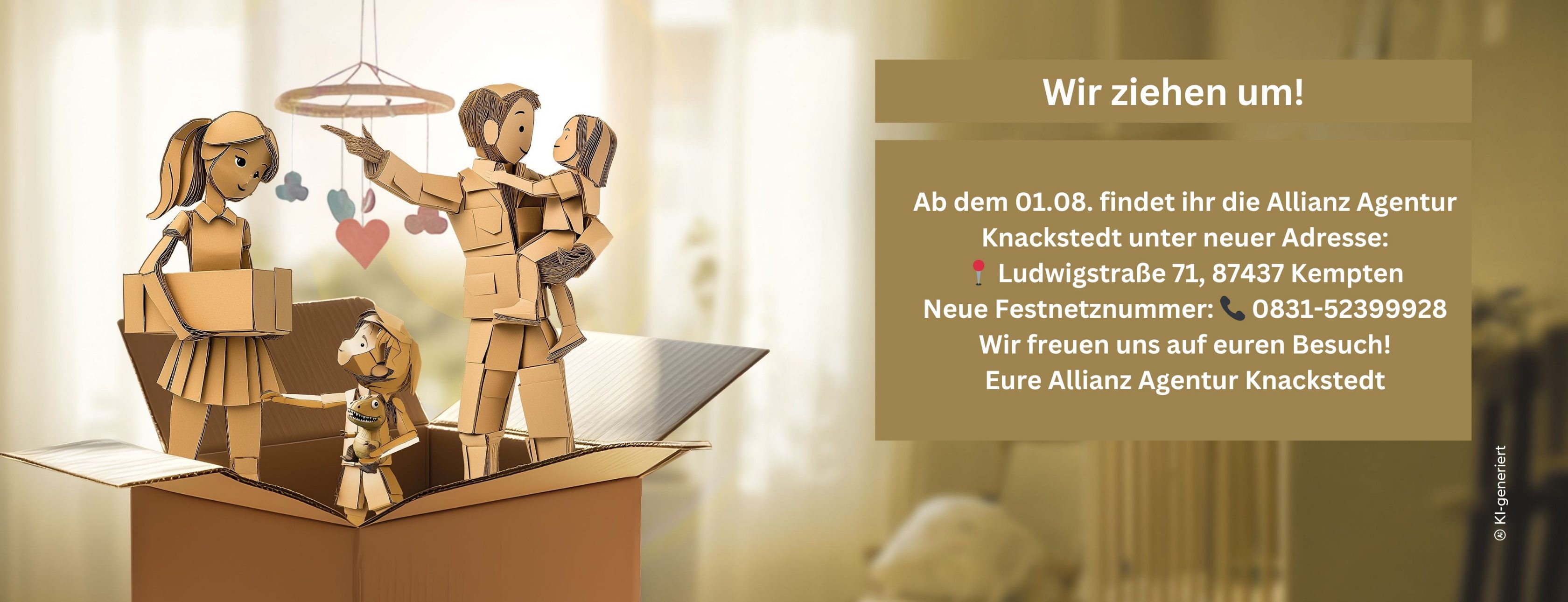 Allianz Versicherung Yvette Knackstedt Kempten Allgäu - Herzlich Willkommen bei der Allianz Knackstedt 