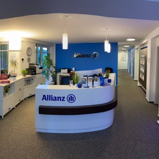 Allianz Versicherung Nordmann und Nordmann GbR Bremen - Büro_2024