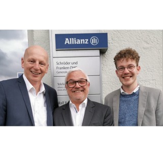 Allianz Versicherung Schröder Franken Porzelt OHG Mönchengladbach - Profilbild