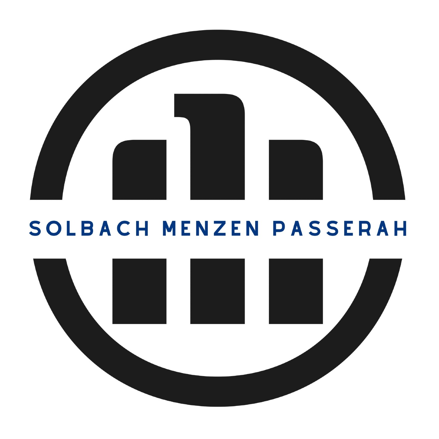 Allianz Versicherung Solbach Menzen Paßerah OHG Recklinghausen - Logo SMP