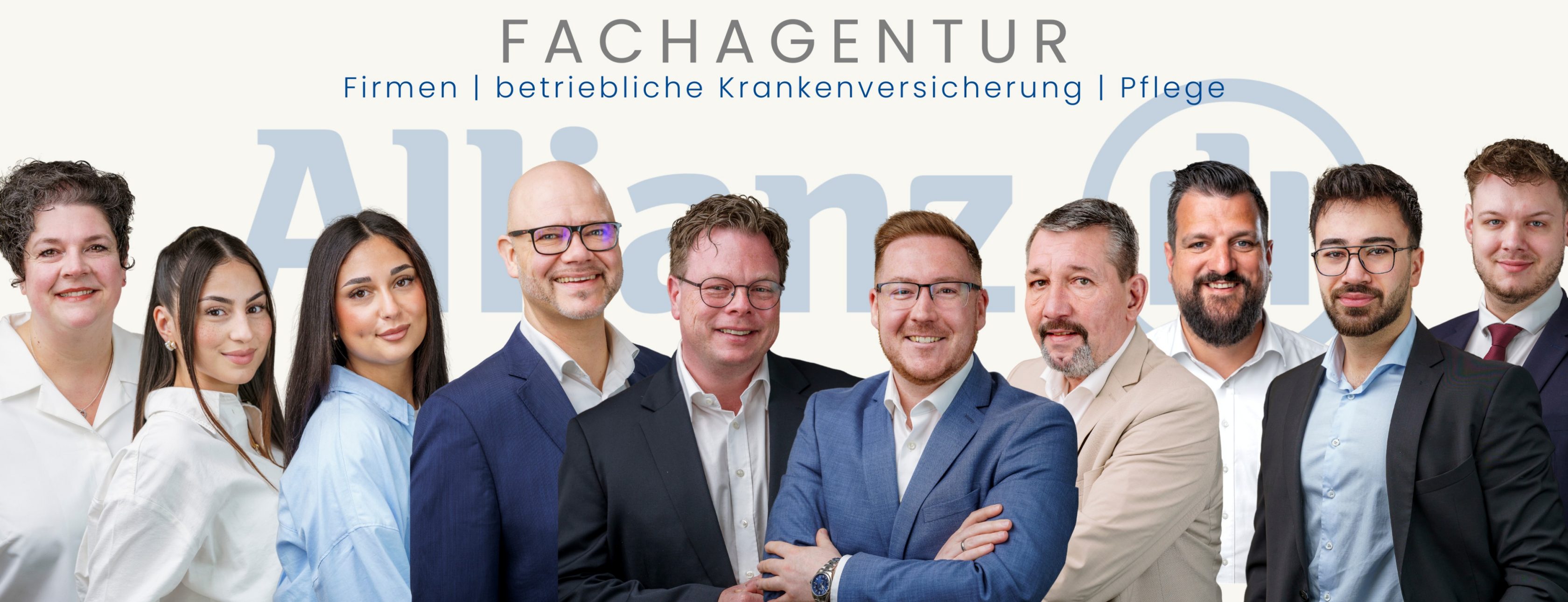 Allianz Versicherung Solbach Menzen Paßerah OHG Recklinghausen - Solbach Menzen Paßerah