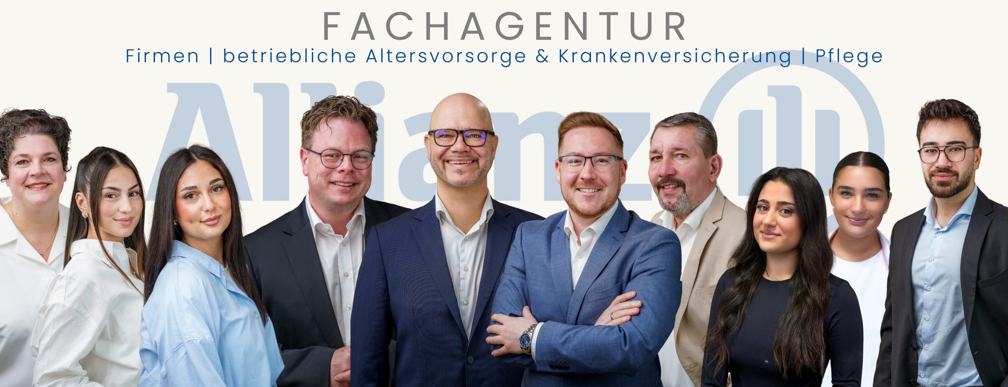 Allianz Versicherung Solbach Menzen Paßerah OHG Recklinghausen - Solbach Menzen Paßerah